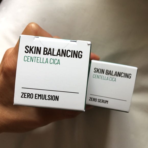 DearBoo | Skincare | New Dearboo Skin Balancing Centella Cica Zero ...